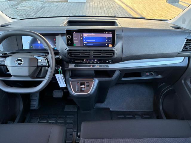 Opel Vivaro Kombi XL 2.0 Diesel Automatik 177 PS / 9-Sitzer AHK LED NAVI 