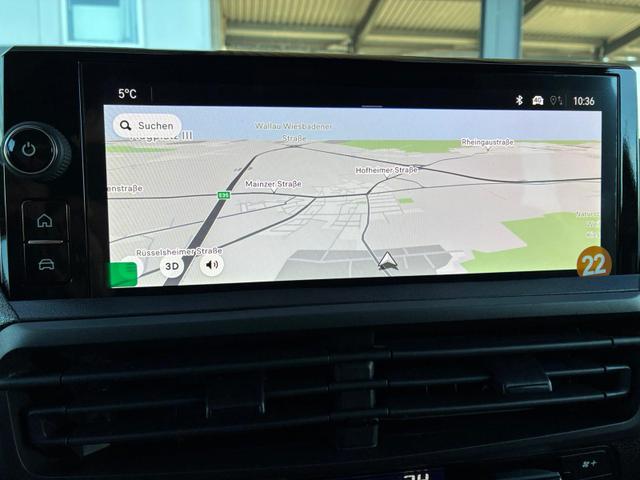 Opel Vivaro Kombi XL 2.0 Diesel Automatik 177 PS / 9-Sitzer AHK LED NAVI 