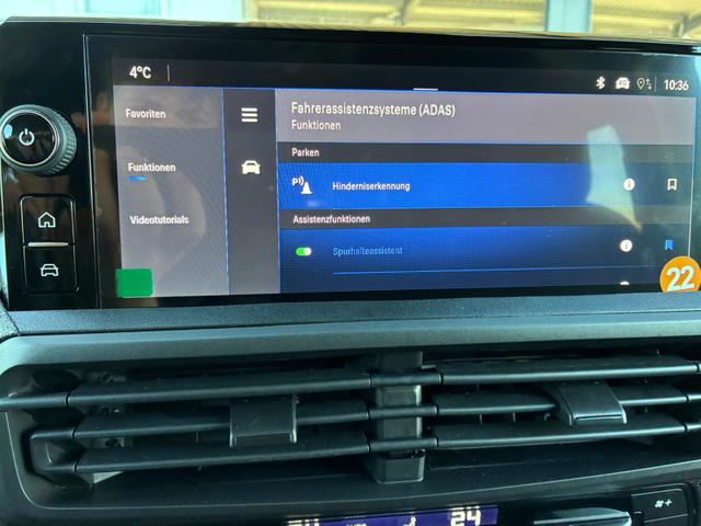 Opel Vivaro Kombi XL 2.0 Diesel Automatik 177 PS / 9-Sitzer AHK LED NAVI 