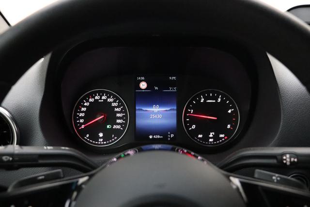 Mercedes-Benz 317 CDI Sprinter Standard HA 9G-TRONIC PRO L2H2 
