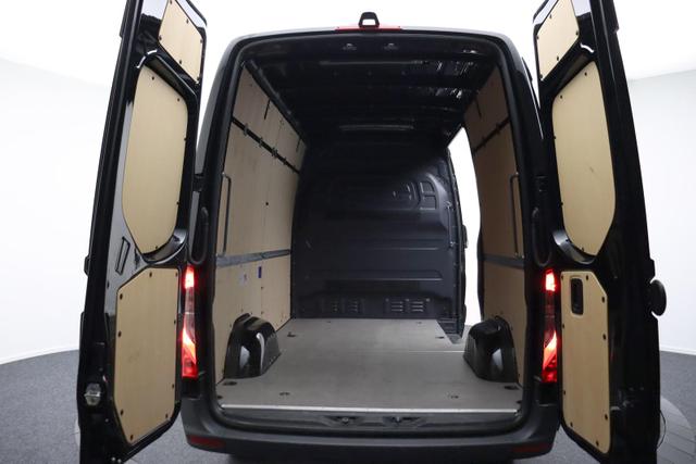 Mercedes-Benz 317 CDI Sprinter Standard HA 9G-TRONIC PRO L2H2 