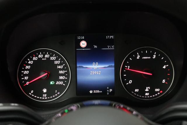 Mercedes-Benz 317 CDI Sprinter Standard HA 9G-TRONIC PRO L2H2 