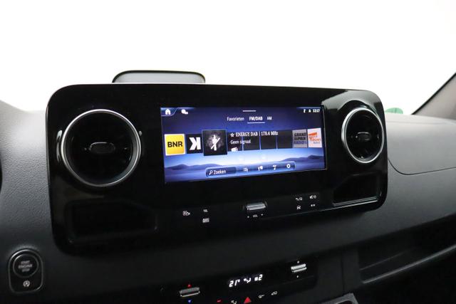 Mercedes-Benz 317 CDI Sprinter Standard HA 9G-TRONIC PRO L2H2 