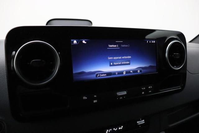 Mercedes-Benz 317 CDI Sprinter Standard HA 9G-TRONIC PRO L2H2 