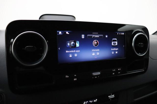 Mercedes-Benz 317 CDI Sprinter Standard HA 9G-TRONIC PRO L2H2 