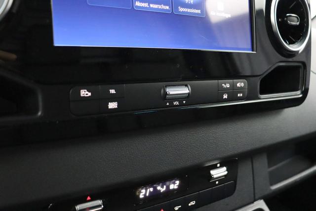 Mercedes-Benz 317 CDI Sprinter Standard HA 9G-TRONIC PRO L2H2 