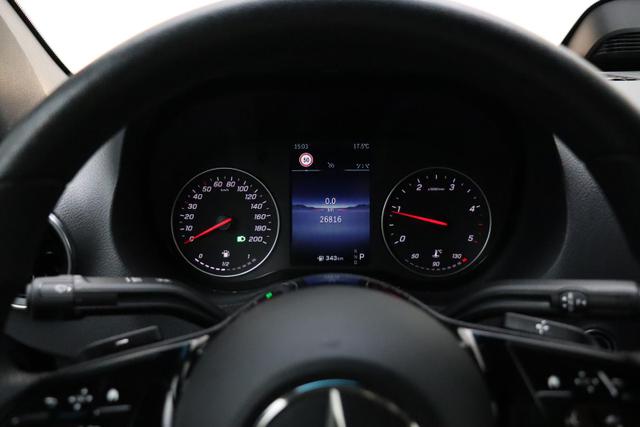 Mercedes-Benz 317 CDI Sprinter Standard HA 9G-TRONIC PRO L2H2 
