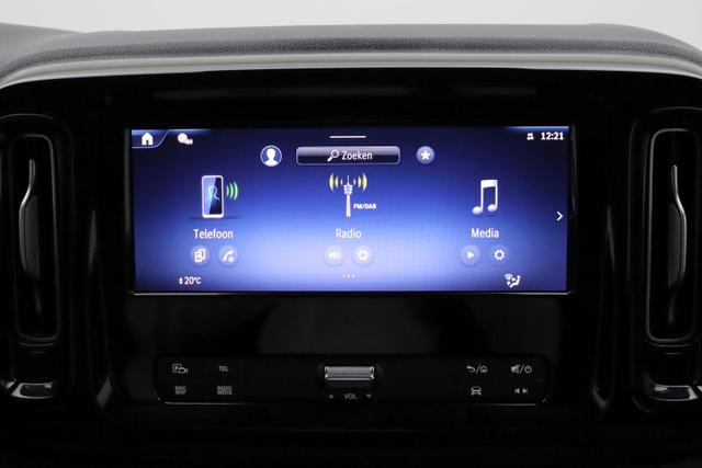 Mercedes-Benz Vito 116CDI RWD PRO L3 