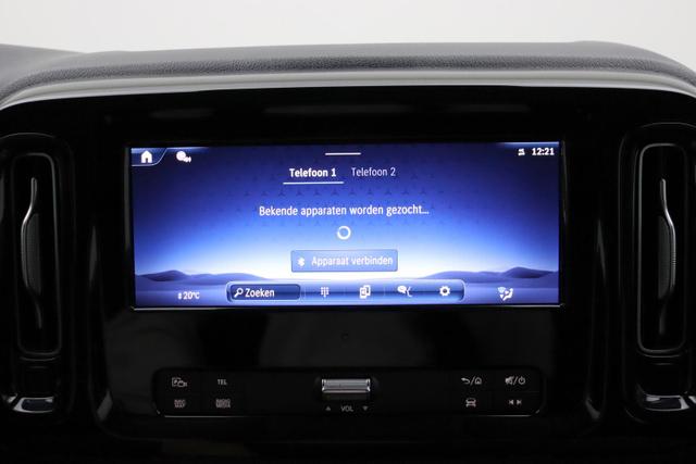 Mercedes-Benz Vito 116CDI RWD PRO L3 