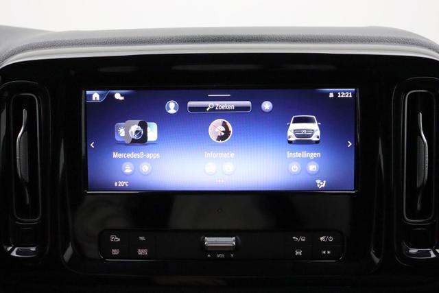 Mercedes-Benz Vito 116CDI RWD PRO L3 