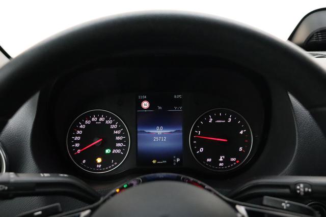 Mercedes-Benz 317 CDI Sprinter Standard HA 9G-TRONIC PRO L2H2 