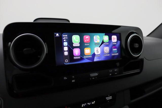 Mercedes-Benz 317 CDI Sprinter Standard HA 9G-TRONIC PRO L2H2 