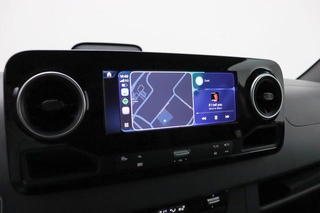 Mercedes-Benz 317 CDI Sprinter Standard HA 9G-TRONIC PRO L2H2 