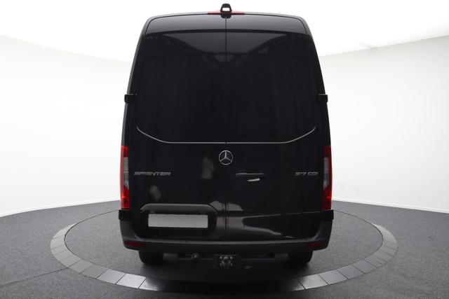 Mercedes-Benz 317 CDI Sprinter Standard HA 9G-TRONIC PRO L2H2 
