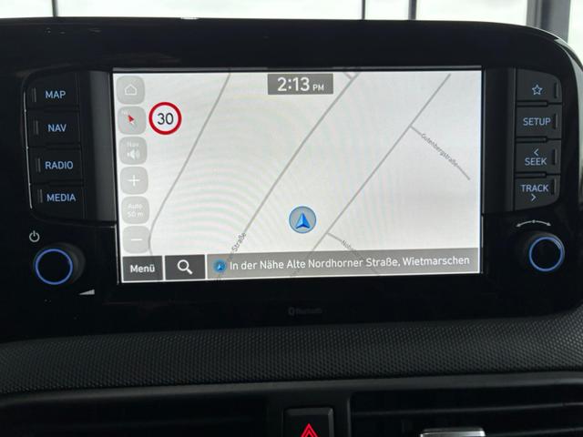 Hyundai i10 Premium 1.2 GDI / Sitz + Lenkradheizung Navi Klimaautomatik Alu 15'' 