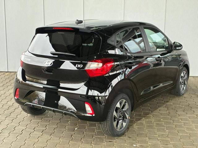 Hyundai i10 Premium 1.2 GDI / Sitz + Lenkradheizung Navi Klimaautomatik Alu 15'' 