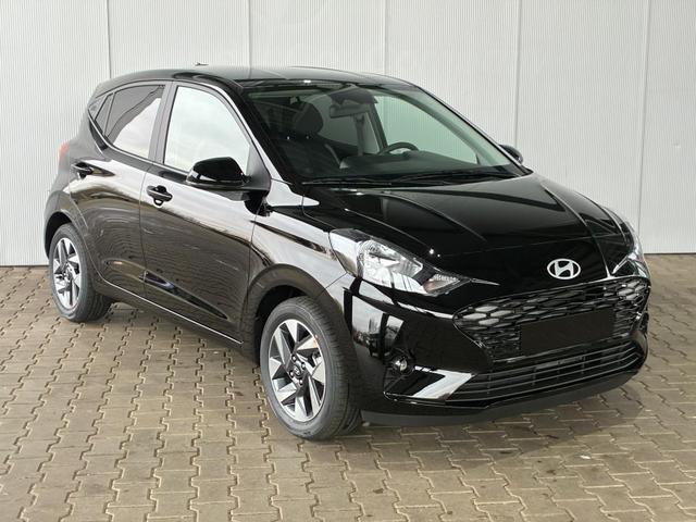 Hyundai i10 Premium 1.2 GDI / Sitz + Lenkradheizung Navi Klimaautomatik Alu 15'' 