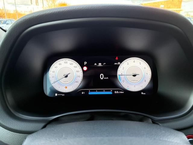 Hyundai i30 Fastback N-Line 1.5 T-GDI 7-DCT / ACC Sitz + Lenkradheizung LED PDC V&H Kamera Alu 18" 