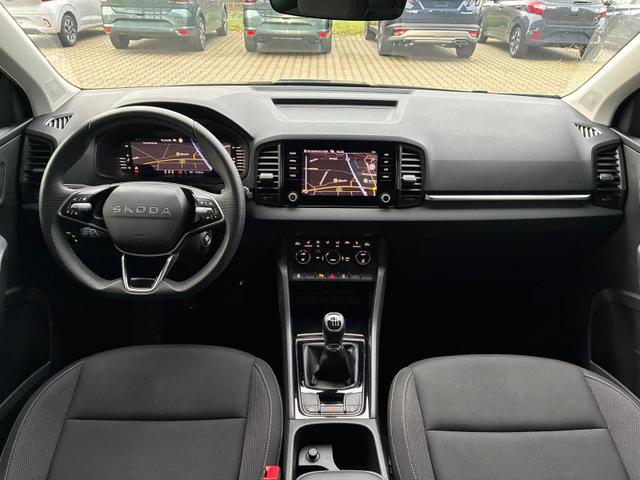 Skoda Karoq 1.0 TSI EXECUTIVE Navi & Carplay | ACC Klimaautomatik Voll-LED Rückfahrkamera 