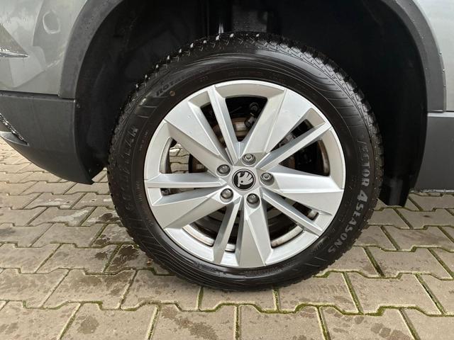 Skoda Karoq 1.0 TSI EXECUTIVE Navi & Carplay | ACC Klimaautomatik Voll-LED Rückfahrkamera 