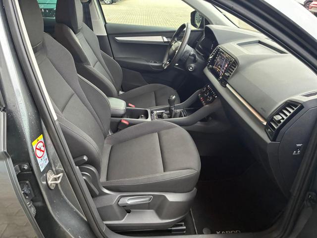 Skoda Karoq 1.0 TSI EXECUTIVE Navi & Carplay | ACC Klimaautomatik Voll-LED Rückfahrkamera 