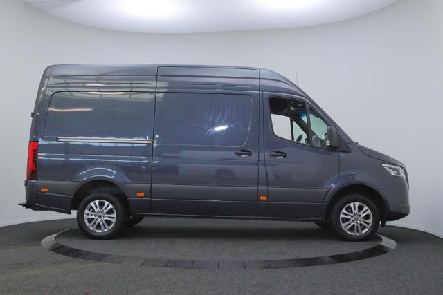 Mercedes-Benz 317 CDI Sprinter Standard HA 9G-TRONIC PRO L2H2 