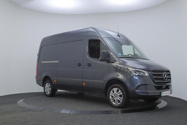 Mercedes-Benz 317 CDI Sprinter Standard HA 9G-TRONIC PRO L2H2 