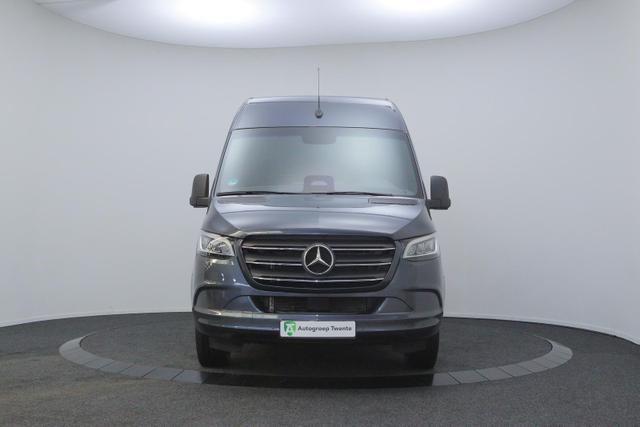 Mercedes-Benz 317 CDI Sprinter Standard HA 9G-TRONIC PRO L2H2 