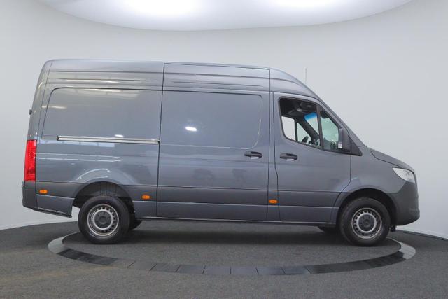 Mercedes-Benz 317 CDI Sprinter Standard HA 9G-TRONIC PRO L2H2 