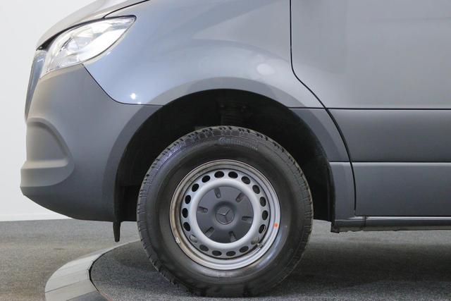 Mercedes-Benz 317 CDI Sprinter Standard HA 9G-TRONIC PRO L2H2 