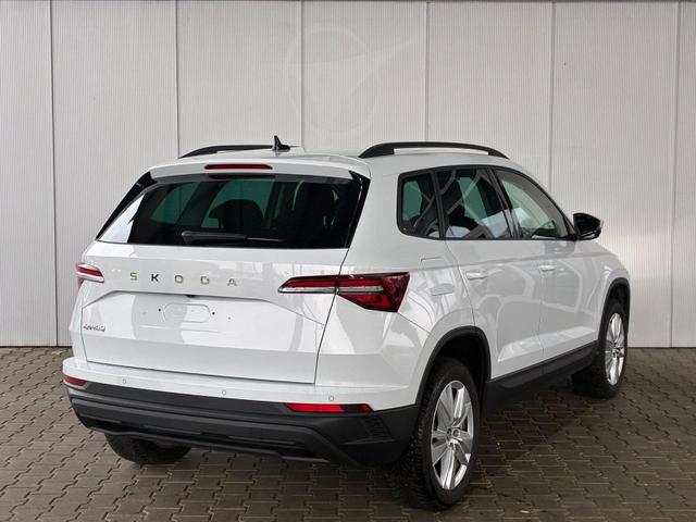 Skoda Karoq 1.0 TSI EXECUTIVE Navi & Carplay | ACC Klimaautomatik Voll-LED Rückfahrkamera 