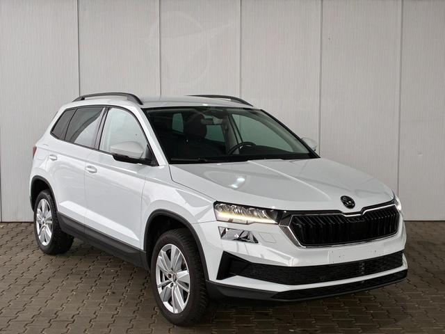 Skoda Karoq 1.0 TSI EXECUTIVE Navi & Carplay | ACC Klimaautomatik Voll-LED Rückfahrkamera 