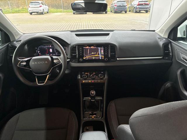 Skoda Karoq 1.0 TSI EXECUTIVE Navi & Carplay | ACC Klimaautomatik Voll-LED Rückfahrkamera 