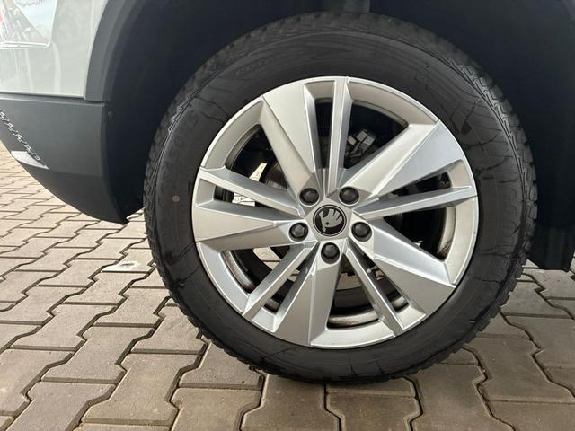 Skoda Karoq 1.0 TSI EXECUTIVE Navi & Carplay | ACC Klimaautomatik Voll-LED Rückfahrkamera 