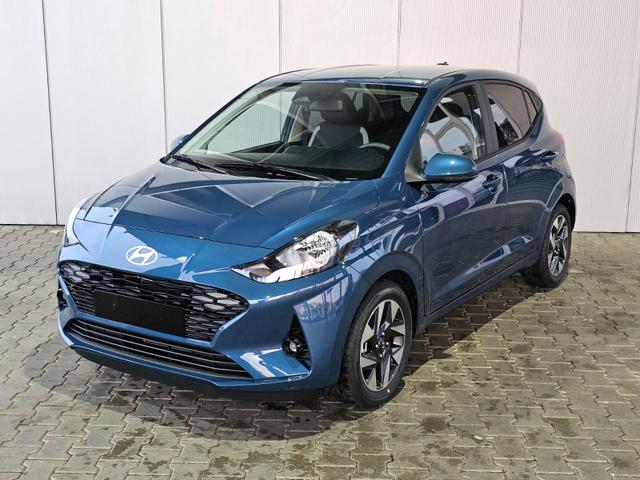 Hyundai i10 - Premium 1.2 GDI / Sitz + Lenkradheizung Navi Klimaautomatik Alu 15''