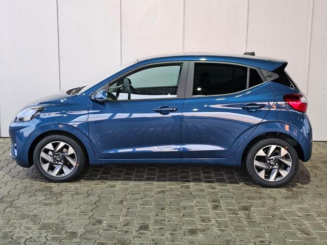 Hyundai i10 Premium 1.2 GDI / Sitz + Lenkradheizung Navi Klimaautomatik Alu 15'' 