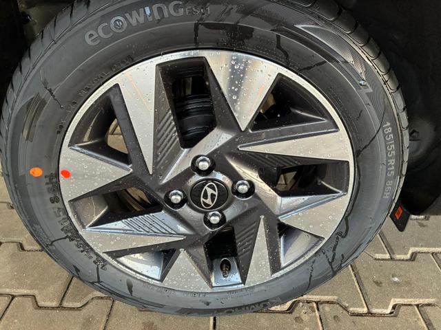 Hyundai i10 Premium 1.2 GDI / Sitz + Lenkradheizung Navi Klimaautomatik Alu 15'' 