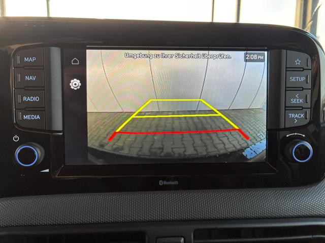 Hyundai i10 Premium 1.2 GDI / Sitz + Lenkradheizung Navi Klimaautomatik Alu 15'' 