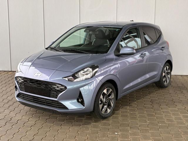 Hyundai i10 - Premium 1.2 GDI / Sitz + Lenkradheizung Navi Klimaautomatik Alu 15''