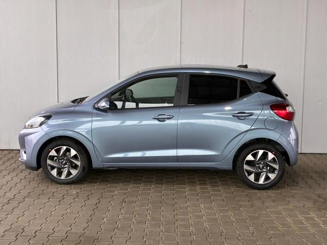 Hyundai i10 Premium 1.2 GDI / Sitz + Lenkradheizung Navi Klimaautomatik Alu 15'' 