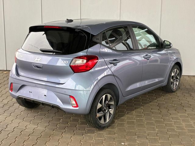 Hyundai i10 Premium 1.2 GDI / Sitz + Lenkradheizung Navi Klimaautomatik Alu 15'' 