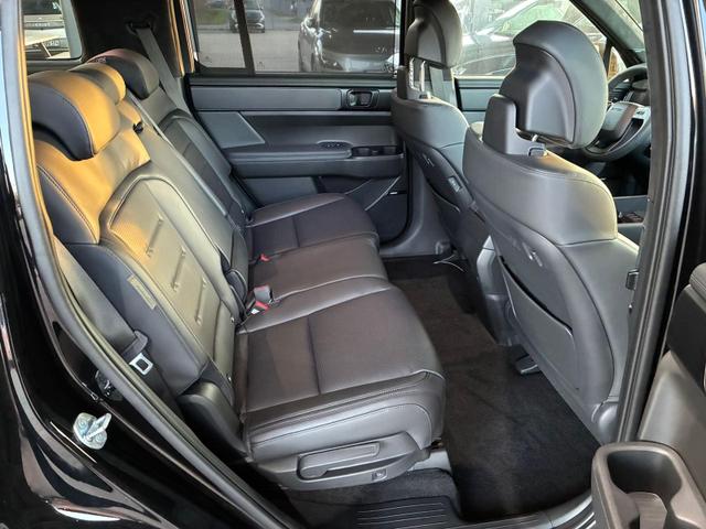 Hyundai SANTA FE PHEV Black Line 4WD 7-Sitzer / 4x Shz + Sitzbel&uuml;ftung ACC Head-Up 360&deg; Kam. Leder Alu 20" 