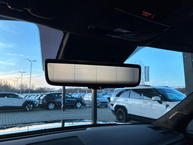 Hyundai SANTA FE PHEV Black Line 4WD 7-Sitzer / 4x Shz + Sitzbel&uuml;ftung ACC Head-Up 360&deg; Kam. Leder Alu 20" 