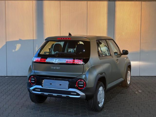 Hyundai Inster E-Motion 42kWh / ACC R&uuml;ckfahrkamera Navi Klimaautomatik uvm. 