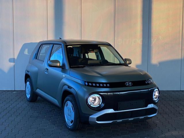 Hyundai Inster E-Motion 42kWh / ACC R&uuml;ckfahrkamera Navi Klimaautomatik uvm. 