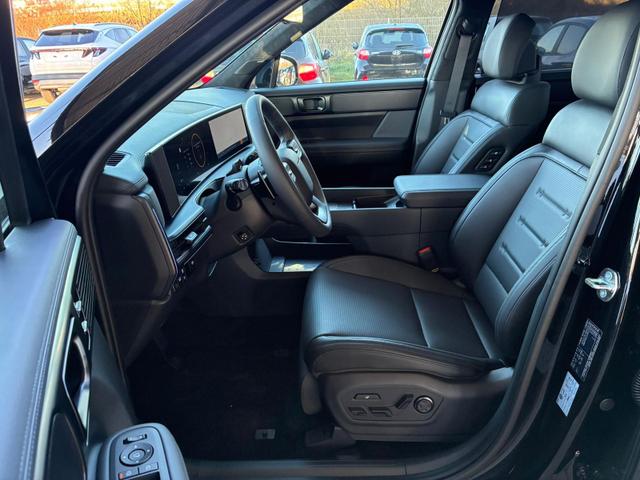 Hyundai SANTA FE PHEV Black Line 4WD 6-Sitzer / 4x Shz + Sitzbel&uuml;ftung ACC Head-Up 360&deg; Kam. Leder Alu 20" 