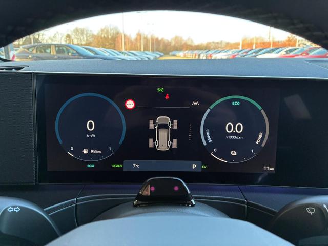 Hyundai SANTA FE PHEV Black Line 4WD 6-Sitzer / 4x Shz + Sitzbel&uuml;ftung ACC Head-Up 360&deg; Kam. Leder Alu 20" 