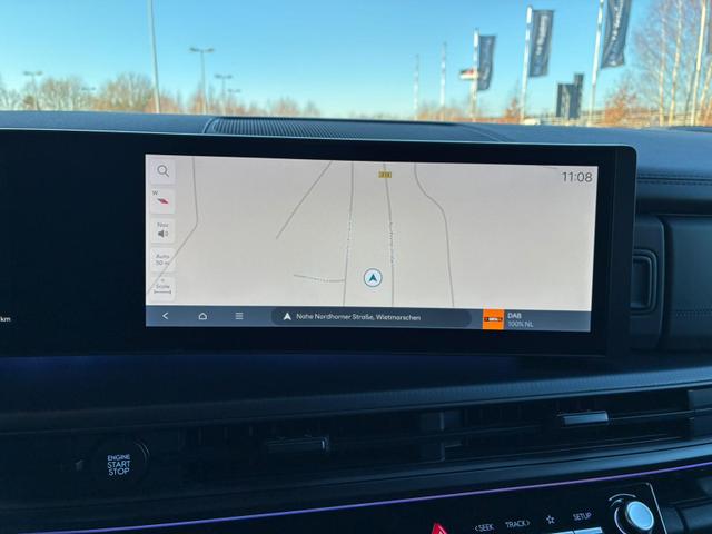 Hyundai SANTA FE PHEV Black Line 4WD 6-Sitzer / 4x Shz + Sitzbel&uuml;ftung ACC Head-Up 360&deg; Kam. Leder Alu 20" 