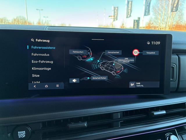 Hyundai SANTA FE PHEV Black Line 4WD 6-Sitzer / 4x Shz + Sitzbel&uuml;ftung ACC Head-Up 360&deg; Kam. Leder Alu 20" 