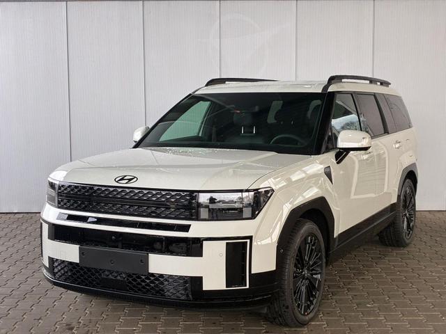 Hyundai SANTA FE - PHEV Black Line 4WD 6-Sitzer / 4x Shz + Sitzbel&uuml;ftung ACC Head-Up 360&deg; Kam. Leder Alu 20"